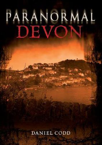 Cover image for Paranormal Devon