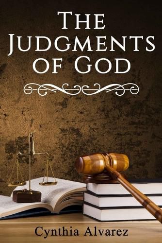 Cover image for The Judgment of God