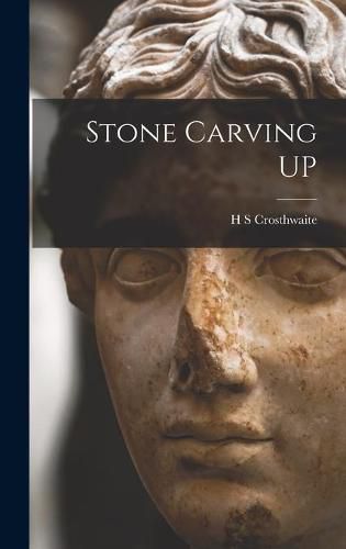 Cover image for Stone Carving UP