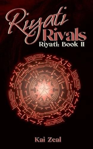 Cover image for Riyati Rivals