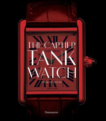 Cover image for The Cartier Tank Watch