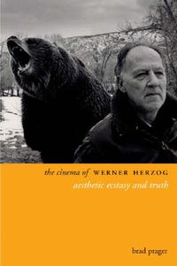 Cover image for The Cinema of Werner Herzog