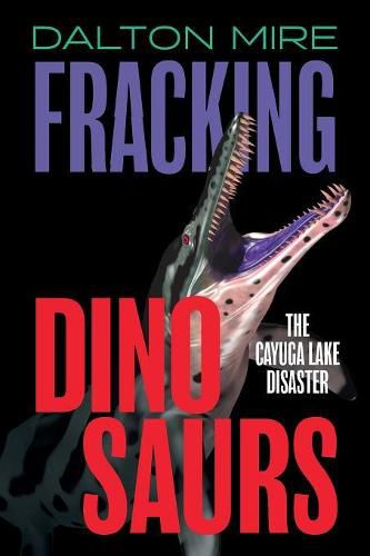 Cover image for Fracking Dinosaurs: The Cayuga Lake Disaster