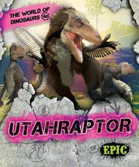 Cover image for Utahraptor