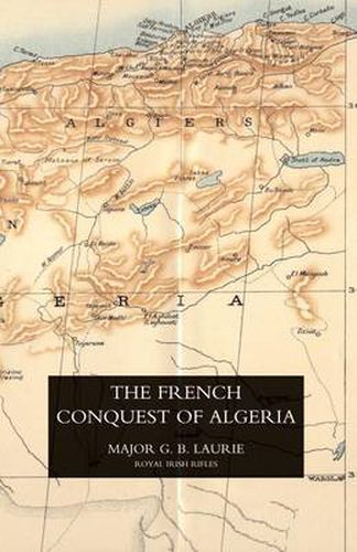 Cover image for French Conquest of Algeria