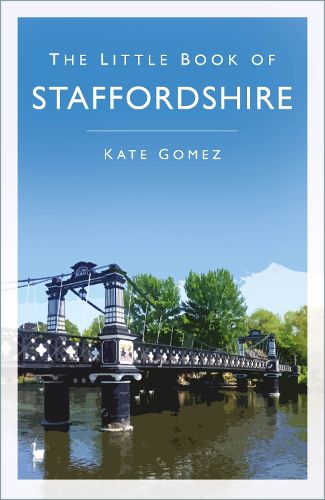 Cover image for The Little Book of Staffordshire