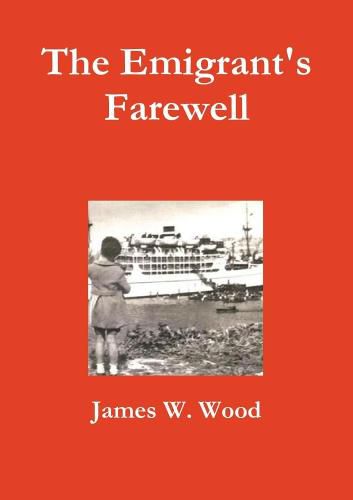 Cover image for The Emigrant's Farewell