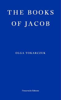 Cover image for The Books of Jacob