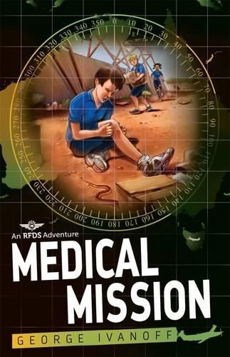 Cover image for Royal Flying Doctor Service 3: Medical Mission