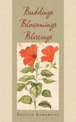 Cover image for Buddings Blossomings Blessings