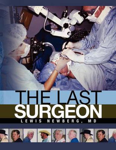 Cover image for The Last Surgeon