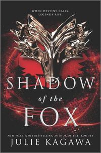 Cover image for Shadow of the Fox