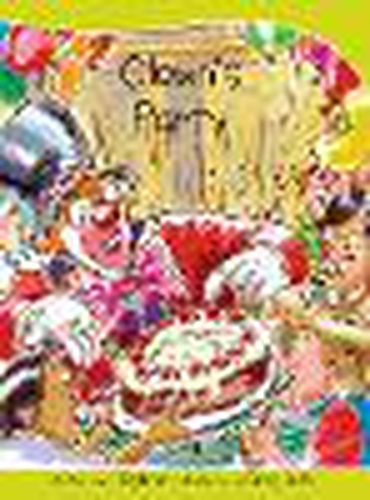 Cover image for Sails Take-Home Library 1 (Early Red): Clown's Party