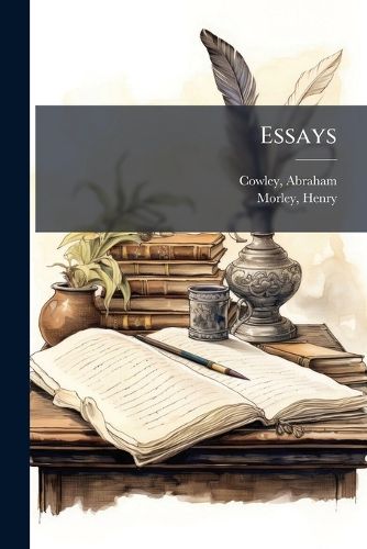 Cover image for Essays