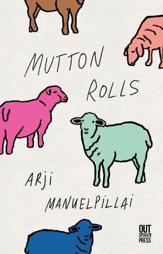 Cover image for Mutton Rolls