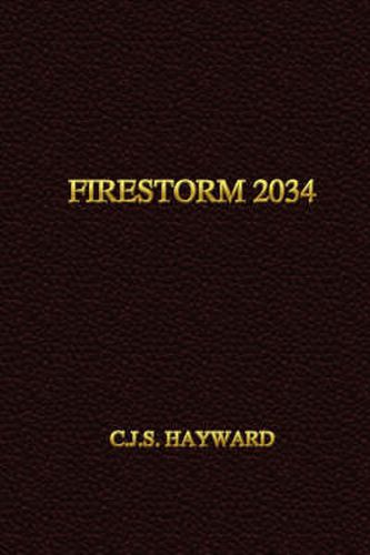 Cover image for Firestorm 2034