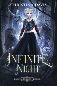 Cover image for Infinite Night