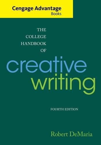 Cover image for College Handbook of Creative Writing