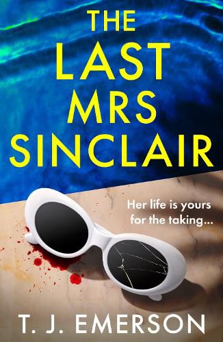 Cover image for The Last Mrs Sinclair