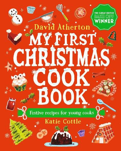 My First Christmas Cook Book