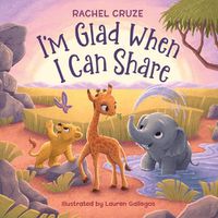 Cover image for I'm Glad When I Can Share