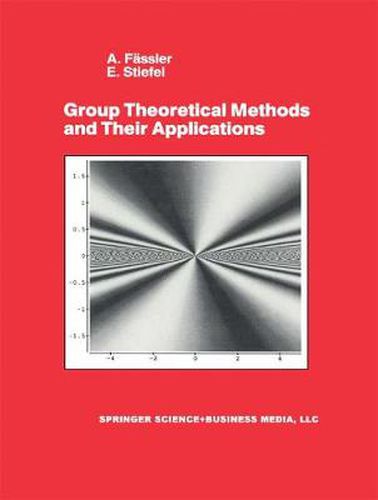 Cover image for Group Theoretical Methods and Their Applications