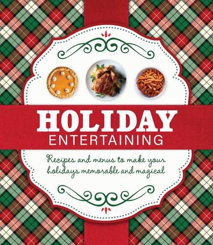 Cover image for Holiday Entertaining