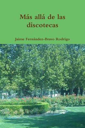 Cover image for Mas alla de las discotecas