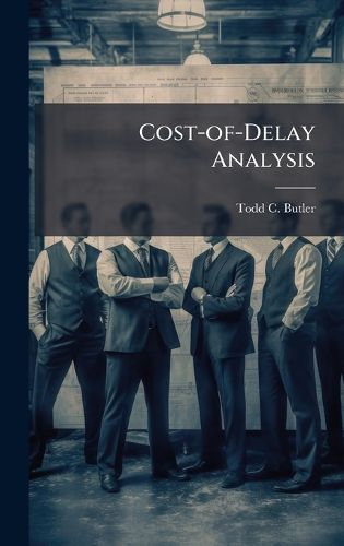 Cover image for Cost-of-Delay Analysis