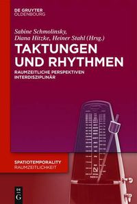 Cover image for Taktungen und Rhythmen