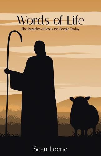 Cover image for Words of Life: The Parables of Jesus for People Today