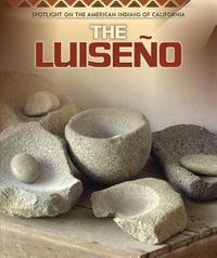 Cover image for The Luiseno