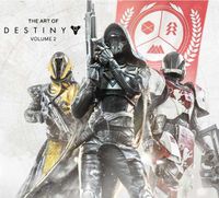 Cover image for Art Of Destiny 2