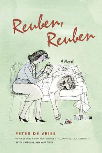 Cover image for Reuben, Reuben