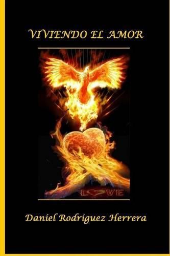 Cover image for Vviendo el amor