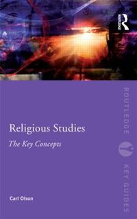 Cover image for Religious Studies: The Key Concepts