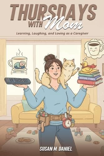 Cover image for Thursdays With Mom