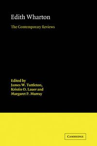 Cover image for Edith Wharton: The Contemporary Reviews