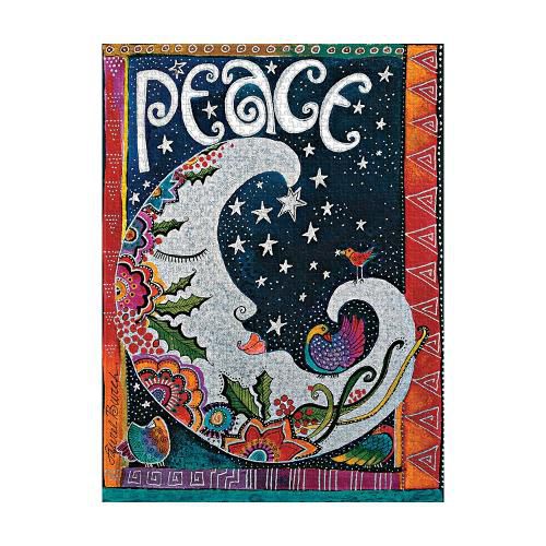 Cover image for Peace (Playful Creations) 1000 Piece Jigsaw Puzzle