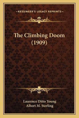 Cover image for The Climbing Doom (1909)