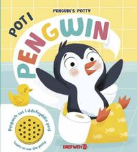 Cover image for Poti Pengwin / Penguin's Potty