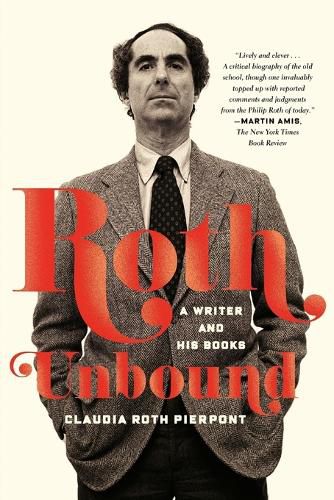 Cover image for Roth Unbound