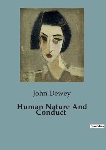 Cover image for Human Nature And Conduct