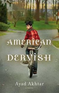 Cover image for American Dervish