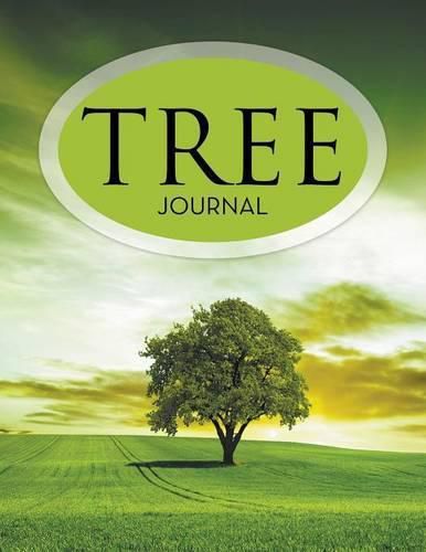 Cover image for Tree Journal