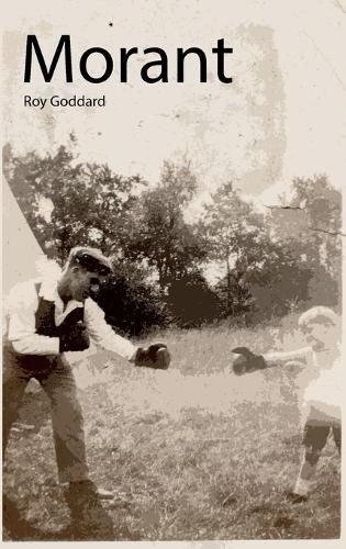Cover image for Morant