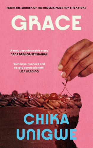 Cover image for Grace