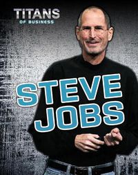 Cover image for Steve Jobs