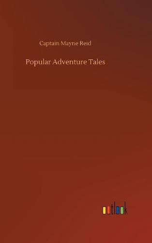 Cover image for Popular Adventure Tales