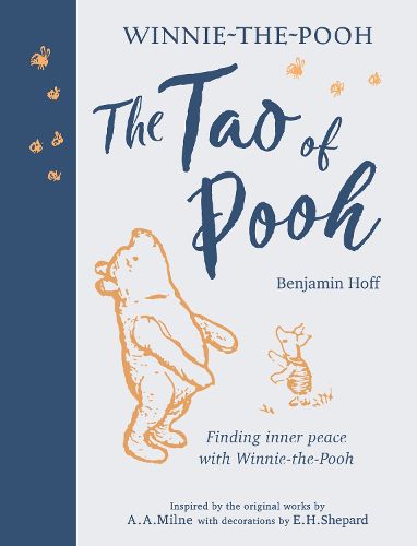 Cover image for The Tao of Pooh (40th anniversary gift edition)
